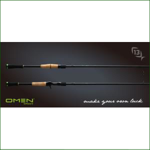 OGC68MH 13 FISHING ROD – OMEN GREEN 6F8 – Swan Hill Fishing & Shooting