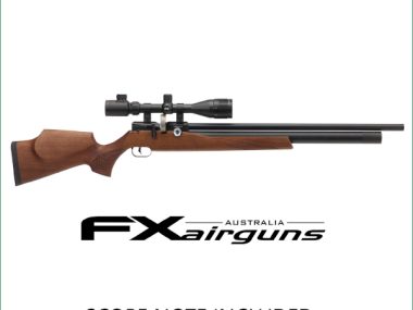 FX DREAMLINE CLASSIC 177 STD 500MM WLNT