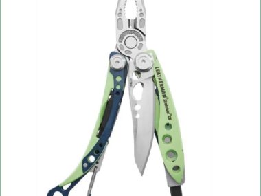 833123 LEATHERMAN SKELETOOL CX VERDANT