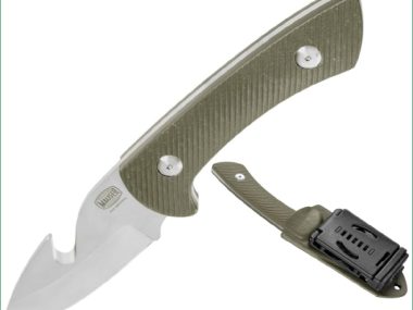 MAUSER HUNTING SKINNER KNIFE