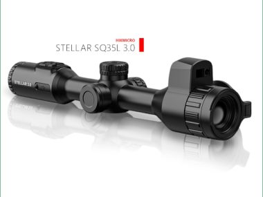 HIKMICRO STELLAR SQ35L THERMAL SCOPE