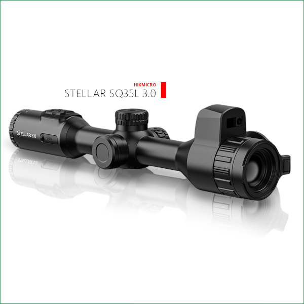 HIKMICRO STELLAR SQ35L THERMAL SCOPE