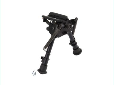 HARRIS BIPOD SWIVEL 6-9'' NOTCHED LEG