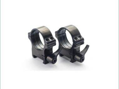 RUSAN QR RINGS WEAVER 30MM 12MM HIGH