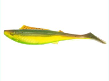 BERKLEY POWERBAIT NEMESIS PADDLE TAIL 3