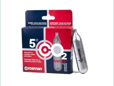 CO2-5 CROSMAN CO2 POWERLETS 5 pack