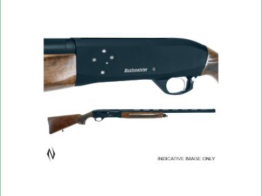 BUSHMEISTER BA-X12 12GA COMBO BLUE WALN