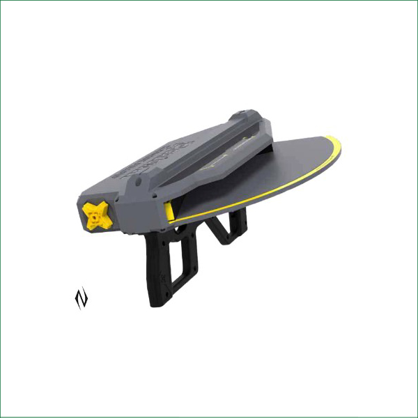 CALDWELL CLAYMORE PULLPUP CLAY THROWER