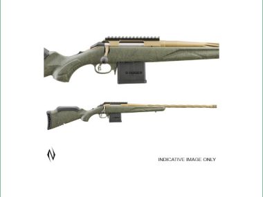 RUGER AMERICAN GEN II PRED 223REM 22''MB