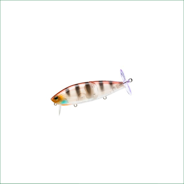 YO-ZURI 3DB WAKE PROP FLT 85MM BG