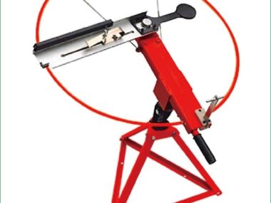 CLAY BUSTER 3/4 COCK CLAY TARGET THROWER