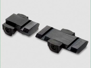 BM410991 BURRIS WEAVER ADAPTER RUGER