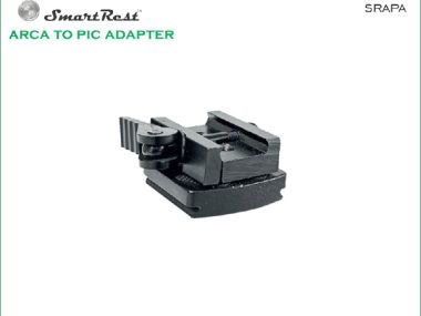 SMARTREST ARCA TO PICATINNY QR ADAPTOR
