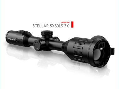HIKMICRO STELLAR SX60L THERMAL SCOPE