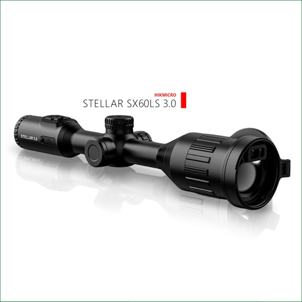 HIKMICRO STELLAR SX60L THERMAL SCOPE