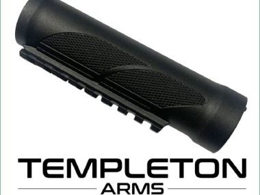 TEMPLETON MAGAZINE EXT COVER PIC RAIL
