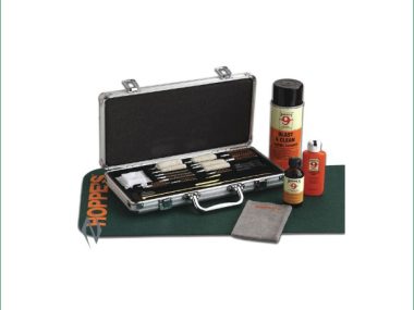 HOPPES DELUXE UNIVERSAL CLEANING KIT