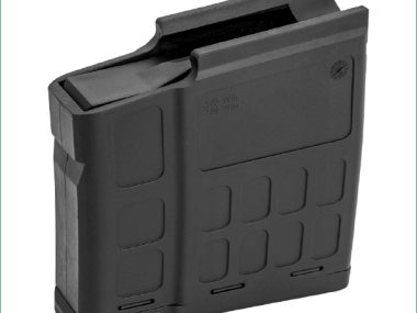 SAUER 100 223REM MAGAZINE 10 SHOT