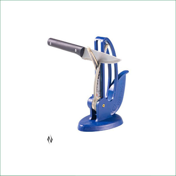 WARTHOG CURVE SHARPENER BLUE