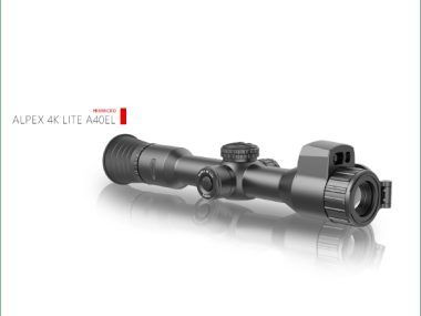 HIKMICRO ALPEX 4K A40EL LITE LRF