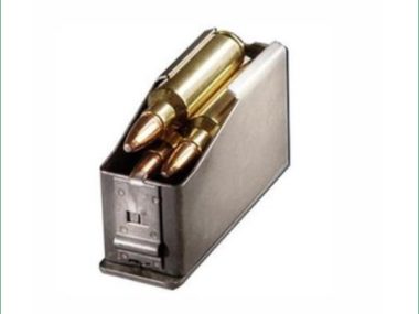 SAKO 85/90 XS MAGAZINE 6 ROUND SS 223