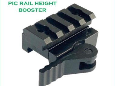 SMARTREST RAIL BOOSTER - QUICK RELEASE