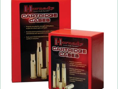 H86280 HORNADY UNPRIMED CASES 6MM CREED