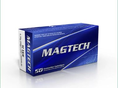 MAGTECH 32S&W LONG 98GR LWC 50PK
