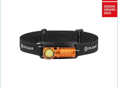 OLIGHT PERUN 3 MINI HEADTORCH 1250lumens