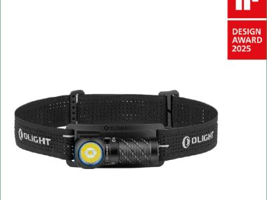 OLIGHT PERUN 3 MINI HEADTORCH 1250lumens
