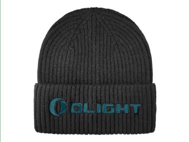 OLIGHT OBEANIE EMBROIDED KNIT