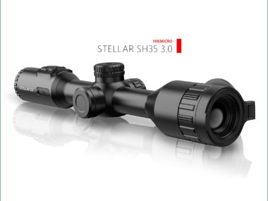 HIKMICRO STELLAR SH35L THERMAL SCOPE