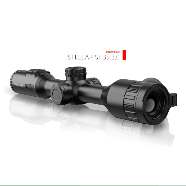 HIKMICRO STELLAR SH35L THERMAL SCOPE