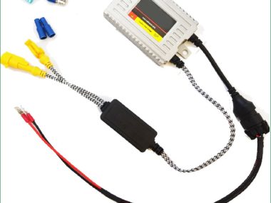 POWABEAM 12V 70W BALLAST 9 & 11'' HID