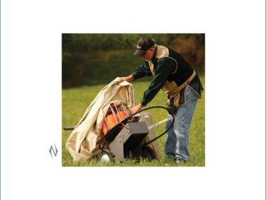 CH40299 CHAMPION TRAP COVER