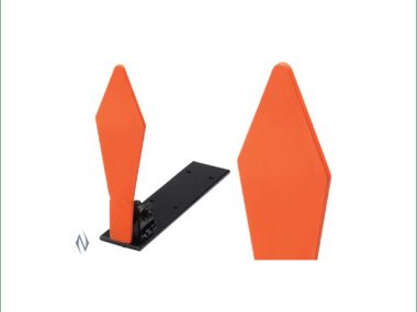 CH44886 CHAMPION TARGET 22 METAL POP UP