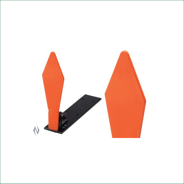 CH44886 CHAMPION TARGET 22 METAL POP UP