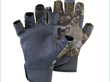 SPIKA PRECISION GLOVES - BIARRI CAMO XL