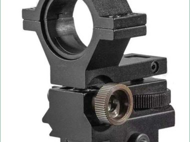 GO THERMAL WINDAGE ADJUSTABLE QR MOUNT