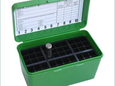 H50-R-10 MTM AMMO BOX 30/06-45 GREEN