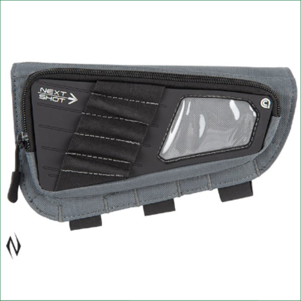 AL8528 ALLEN BUTT STOCK RIFLE AMMO POUCH