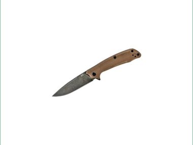 AMERICAN BUFFALO SCAVENGER 8.9CM FOLDER