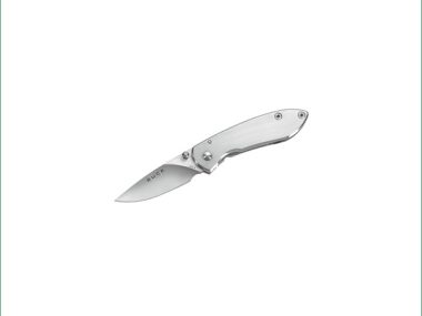 BUCK COLLEAGUE 1 7/8 BLADE STAINLESS