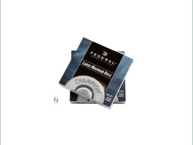 F215 FEDERAL 215 LARGE MAGNUM RIFLE