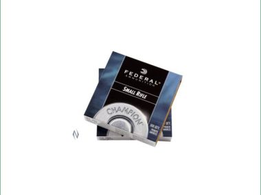 F205 FEDERAL205 SMALL RIFLE PRIMERS