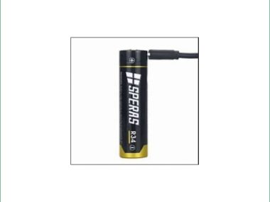 SPERAS PB38 18650 3.6V 3800mAh 20A HDC