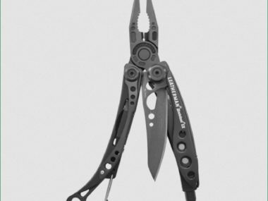 833131 LEATHERMAN SKELETOOL CX - ONYX