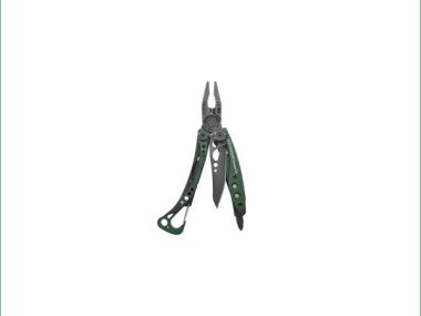 833139 LEATHERMAN SKELETOOL CX - OD GRN