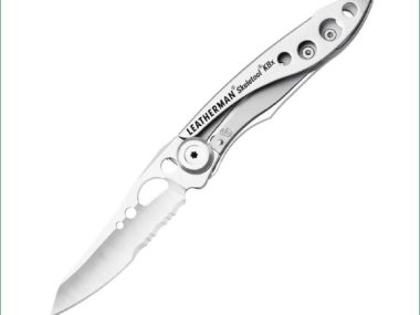 833176 LEATHERMAN SKELETOOL KBX FOLDER