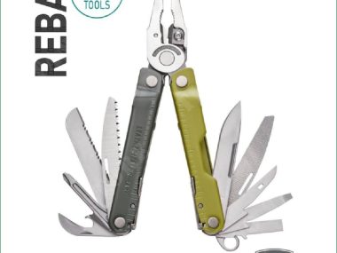 833315 LEATHERMAN REBAR MULTI TOOL - MOS